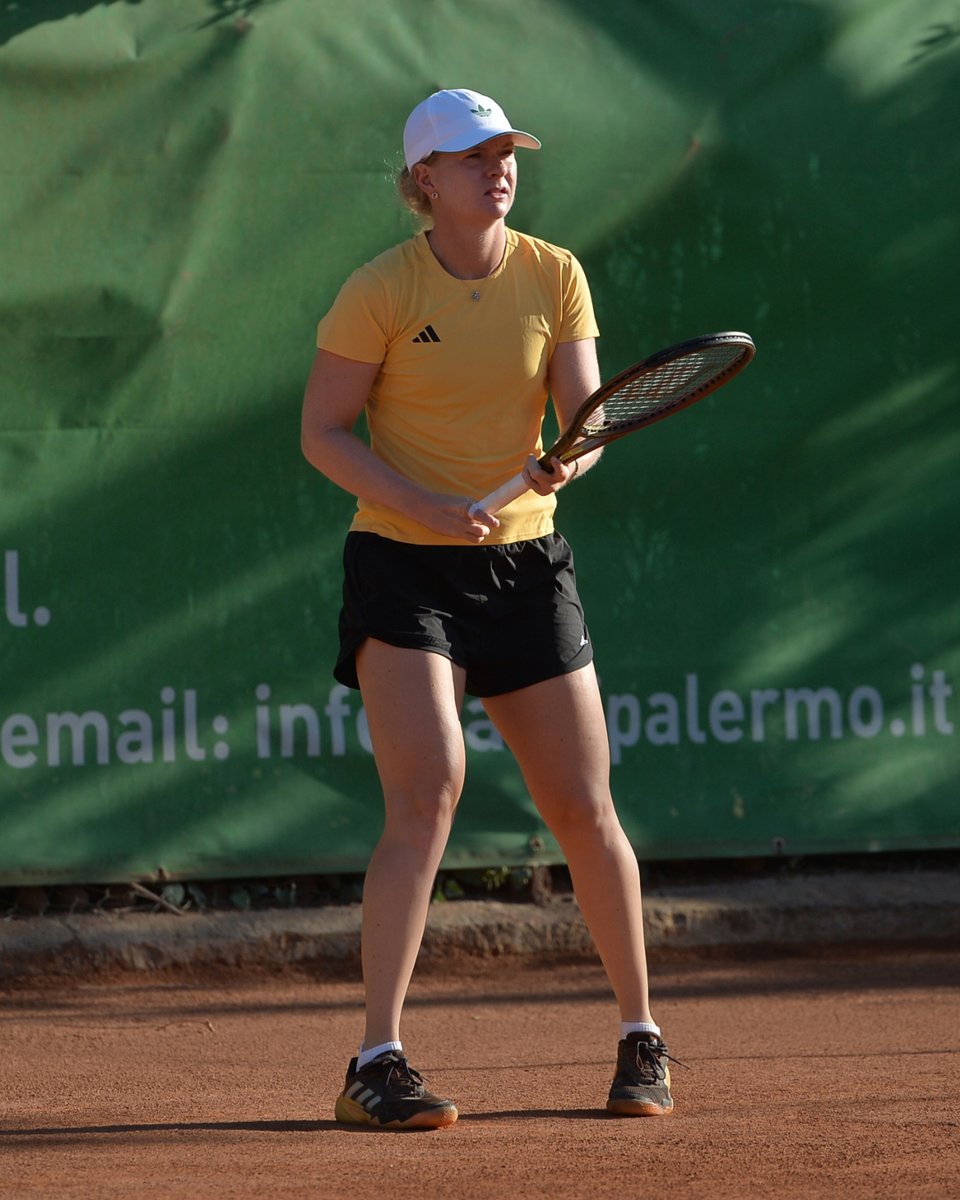 Palermo Ladies Open tweet media