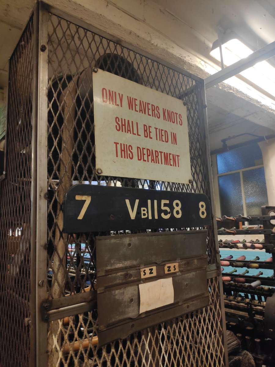 barry_wizard's tweet image. A fews signs from Masson Mills, Matlock

#SignsonSunday