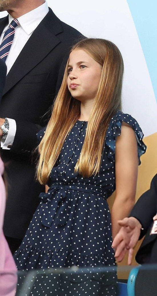 isaguor's tweet image. Her Royal Highness Princess Charlotte of Wales ✨