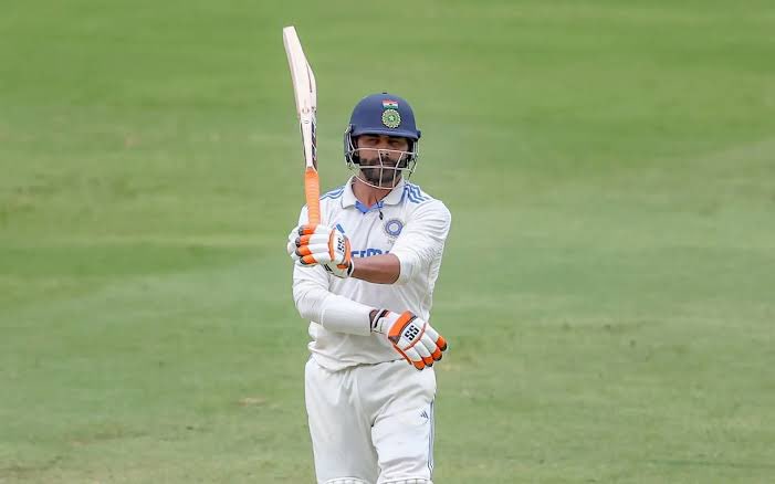 ChillamChilli's tweet image. Sir Jadeja. Greatest All rounder of this generation.