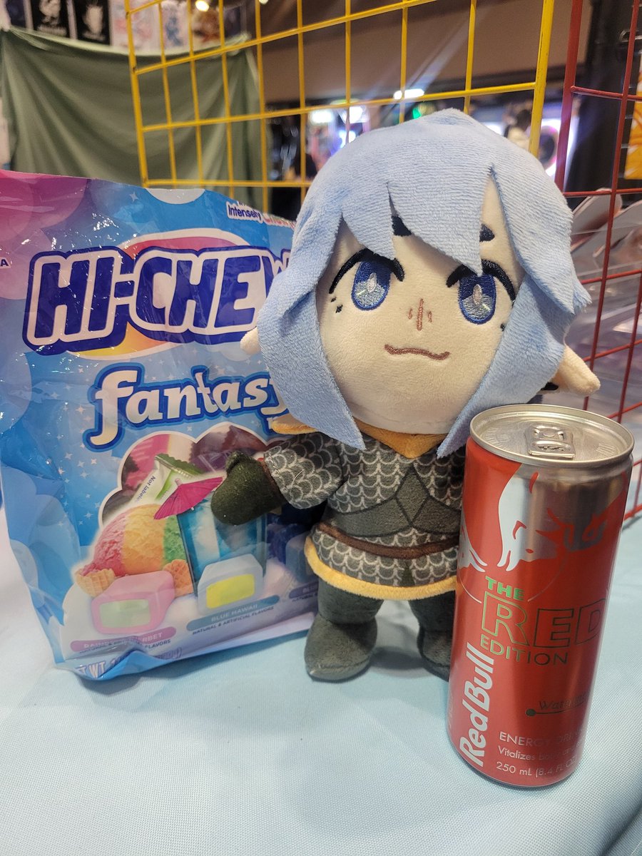 ladylawga's tweet image. Day 2 of the con let&apos;s gooooo