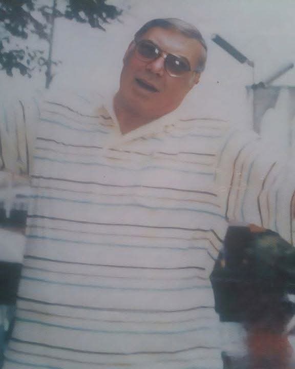 ElsabaghNermin's tweet image. الذكرى السابعة والعشرون على رحيل وحش الشاشة ..
العملاق (فريد شوقي )
رحمه الله وغفر له 
🌻