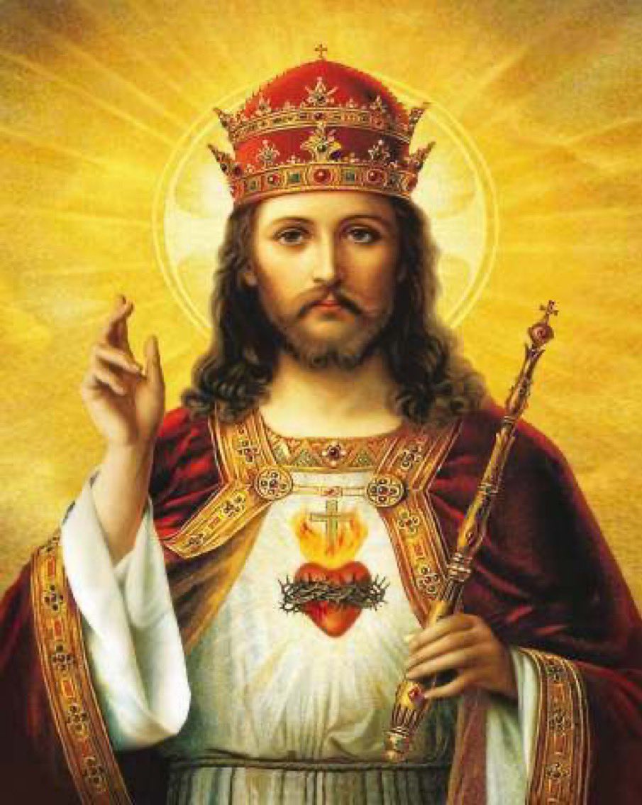 Faithful2Pray's tweet image. Christ the King, have mercy on us🙏🏻