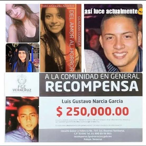 brujasdelmar's tweet image. El 11 de septiembre de 2017, Claudia Alondra fue victima de feminicidio. Luis Gustavo Narcia García, su ex pareja y responsable del crimen, acudió a su casa aquella noche con la excusa de entregarle unas pertenencias después de que Claudia Alondra terminó la relación por su…
