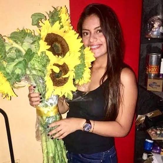 brujasdelmar's tweet image. El 11 de septiembre de 2017, Claudia Alondra fue victima de feminicidio. Luis Gustavo Narcia García, su ex pareja y responsable del crimen, acudió a su casa aquella noche con la excusa de entregarle unas pertenencias después de que Claudia Alondra terminó la relación por su…