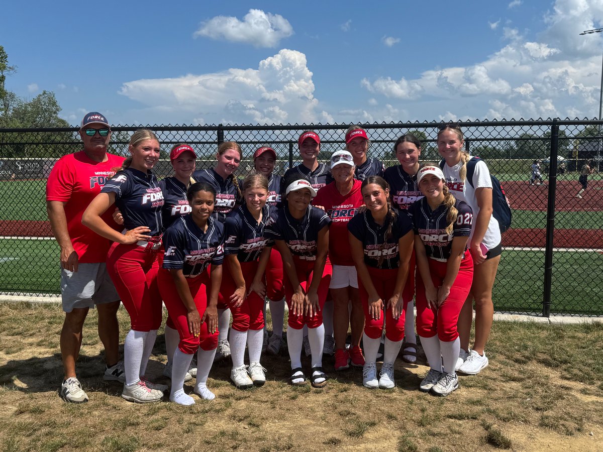 Ava_Roberts00's tweet photo. Finished up a great summer season at the Alliance. Here are my season stats:
Batting
AVG: .426
OBP: .496
SLG: .703
H: 43
1B: 26
2B: 11
HR: 5
RBI: 33
R: 35

Fielding
FPCT: .975
PO: 148
A: 9
DP: 7
@MNForceImpact @skubuske @CoachSanders22 @CoachSorden @JPetersen23 @DarrenMueller7 https://t.co/mfYFBttLnw