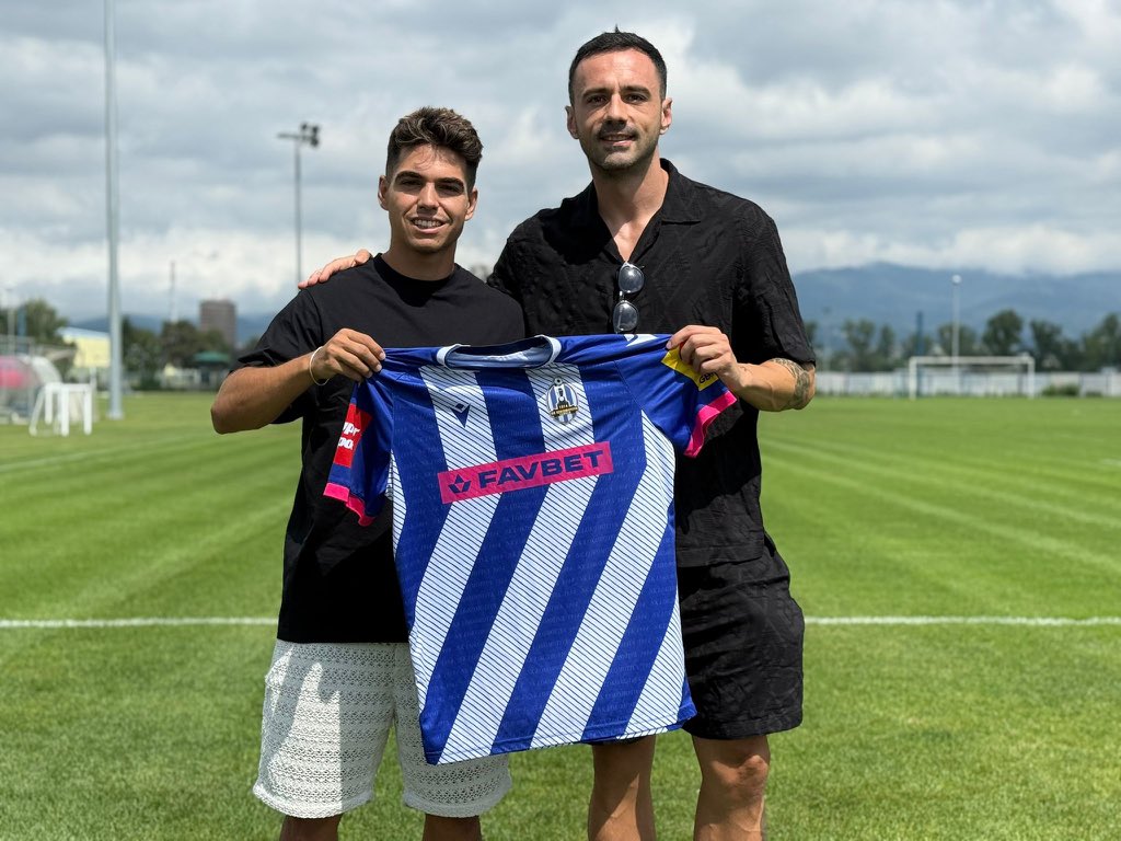 Cristian Orosa Lodeiro tweet media