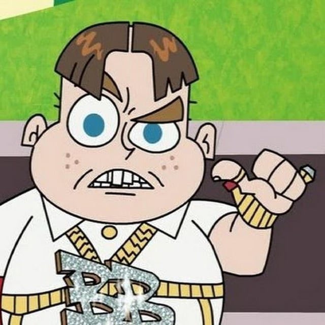 gregahum's tweet image. El único Rorro que conozco
