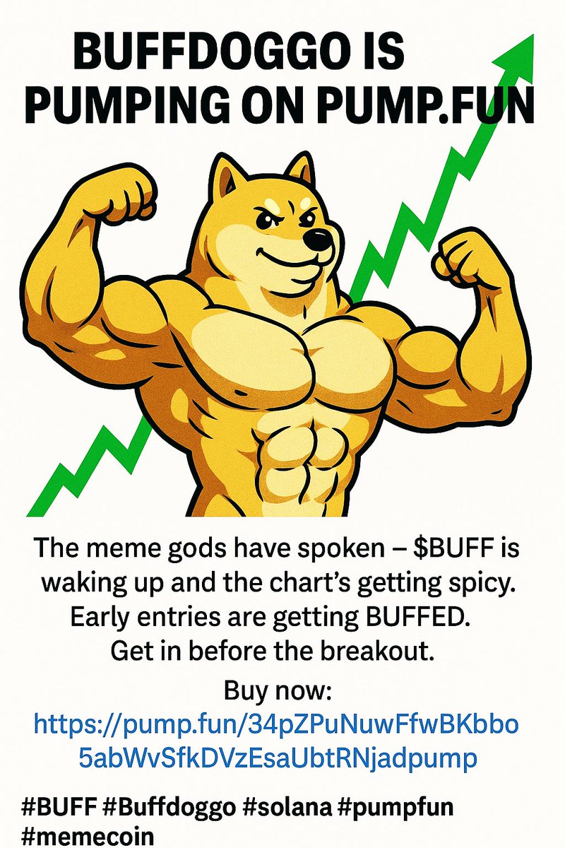BuffdoggoToken tweet picture