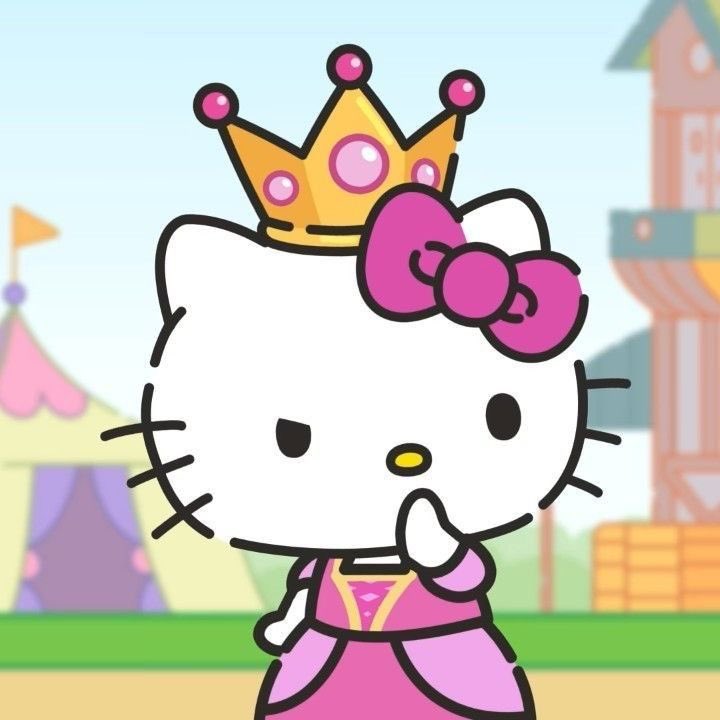 Daily Hello Kitty (@hellokdaily) on Twitter photo 