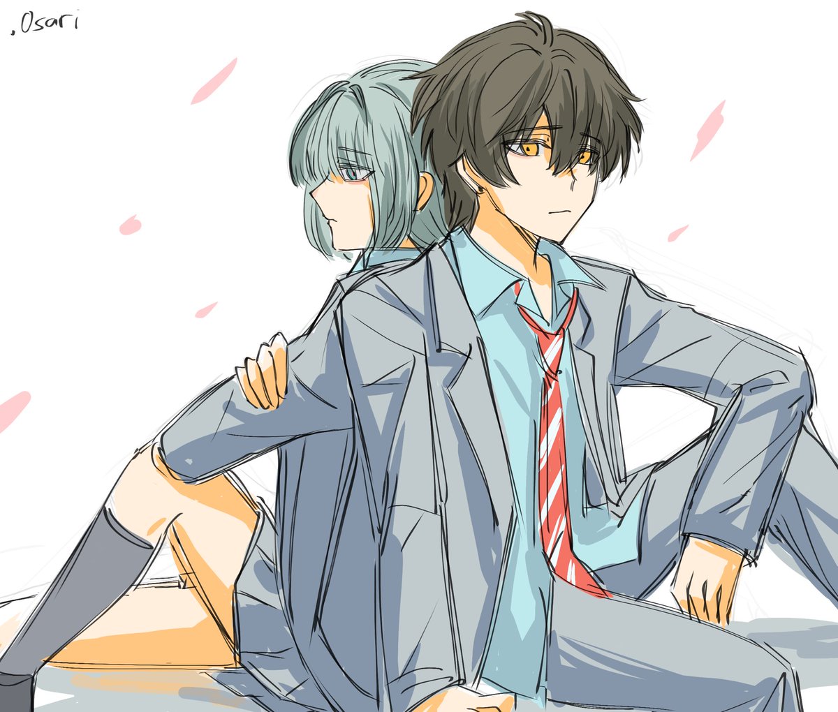 osaridnog's tweet image. 