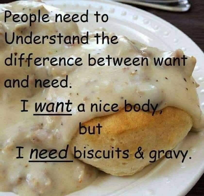 Good morning.  Hope you had a good breakfast.