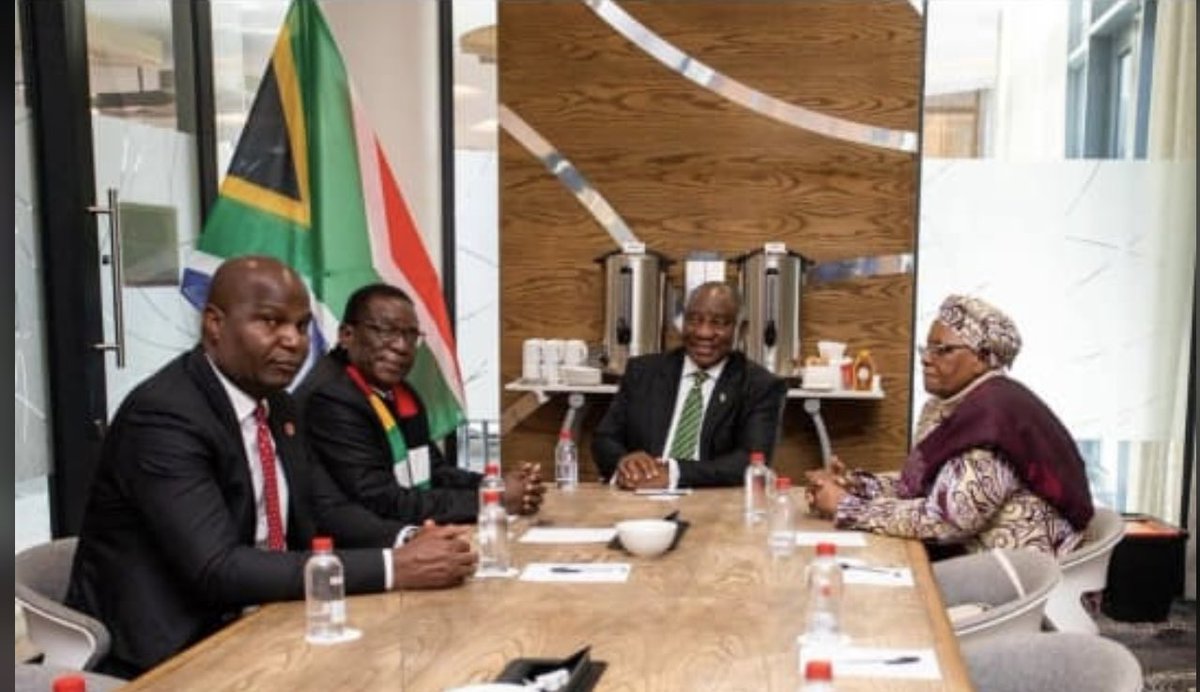 Çharmaine Ropafadzo (@harmaineropafa1) on Twitter photo 📌When African Presidents sit together, it is more than a meeting it is a declaration of unity, strength, and the rising will of a continent determined to shape its own destiny.
✊🏾✊🏾✊🏾✊🏾✊🏾✊🏾
<a href="/zanupf_patriots/">🇿🇼 ZANU PF PATRIOTS 🇿🇼</a>
<a href="/ZANUPF_Official/">ZANU PF</a>
<a href="/zanupfbyoarea1/">ZANU PF BULAWAYO DCC AREA ONE</a>
<a href="/zanupfbyoinfo/">Zanu PF Bulawayo Province Info</a> 📌When African Presidents sit together, it is more than a meeting it is a declaration of unity, strength, and the rising will of a continent determined to shape its own destiny.
✊🏾✊🏾✊🏾✊🏾✊🏾✊🏾
<a href="/zanupf_patriots/">🇿🇼 ZANU PF PATRIOTS 🇿🇼</a>
<a href="/ZANUPF_Official/">ZANU PF</a>
<a href="/zanupfbyoarea1/">ZANU PF BULAWAYO DCC AREA ONE</a>
<a href="/zanupfbyoinfo/">Zanu PF Bulawayo Province Info</a>
