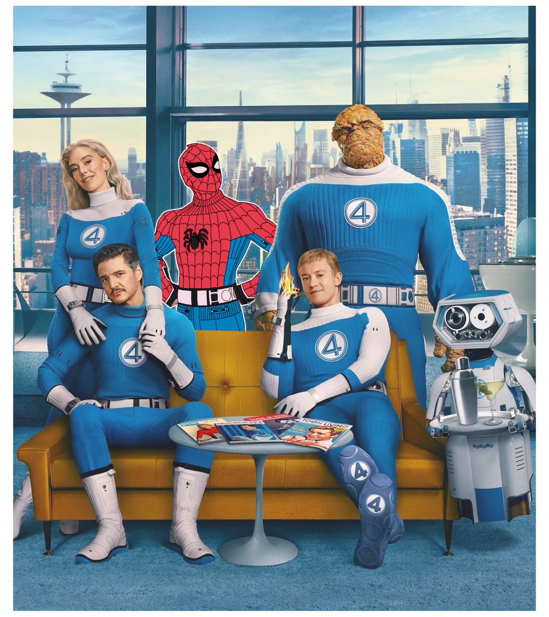 bbbbbbbbbbrady's tweet image. who invited bro