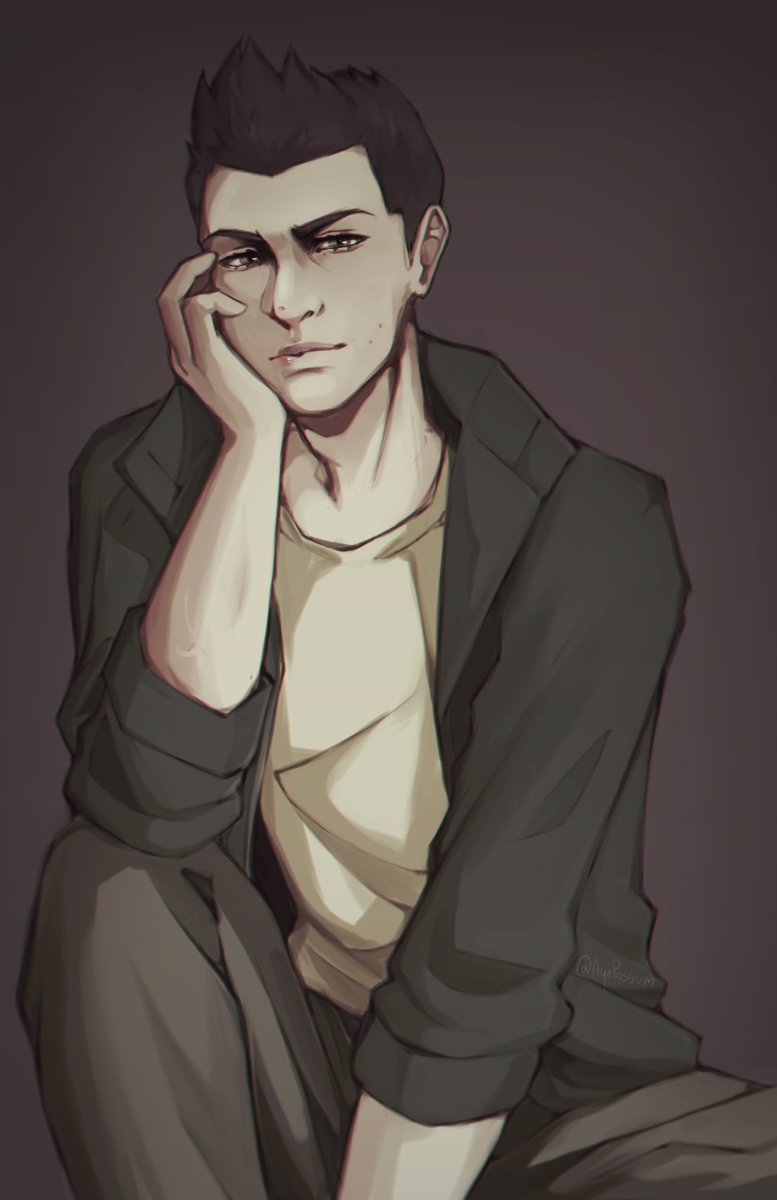 AyePossum's tweet image. the boy...💕
#PiersNivans
