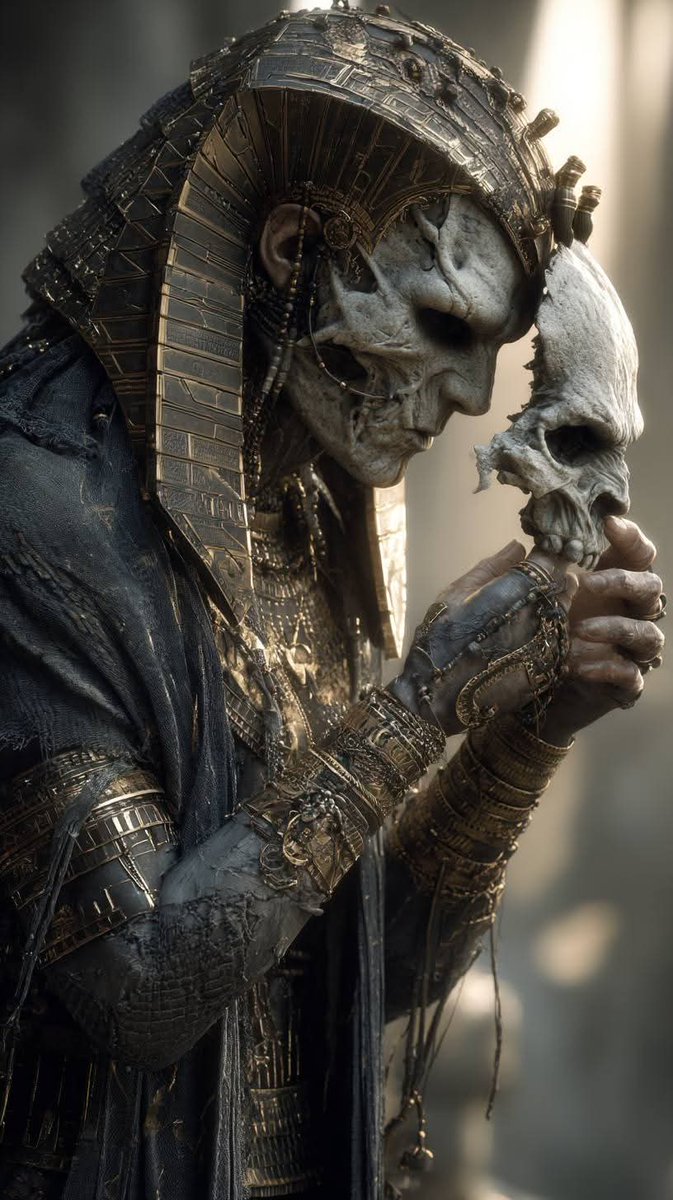 cosystories's tweet image. She cast a curse that turned the Gods into monsters hoping that humans would get scared and abandon them because without being praised, the Gods would become weaker and easier to kill, but the naive, stupid humans got even more infatuated with the Gods and rushed to their aid.…