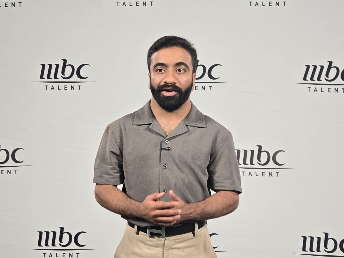 AHLELMEDIA's tweet image. #ميديا_عربي
بالتعاون مع وزارة الإعلام البحرينية..انطلاق اختبارات "MBC Talent" لاكتشاف المواهب التمثيلية في مملكة البحرين
#أهل_الميديا #البحرين #MBCTalent