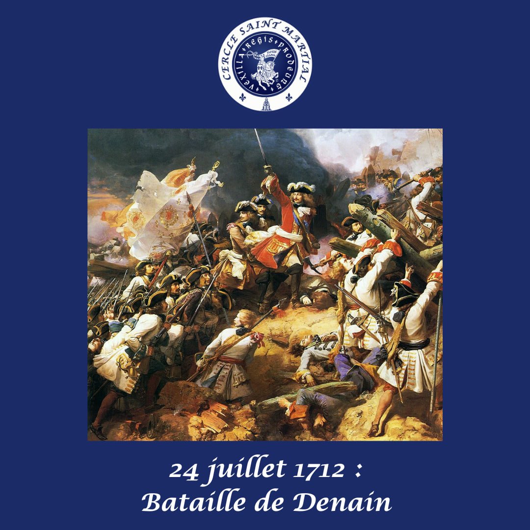 pfjmvianney's tweet image. #denain #legitimite #royalisme #louisxx