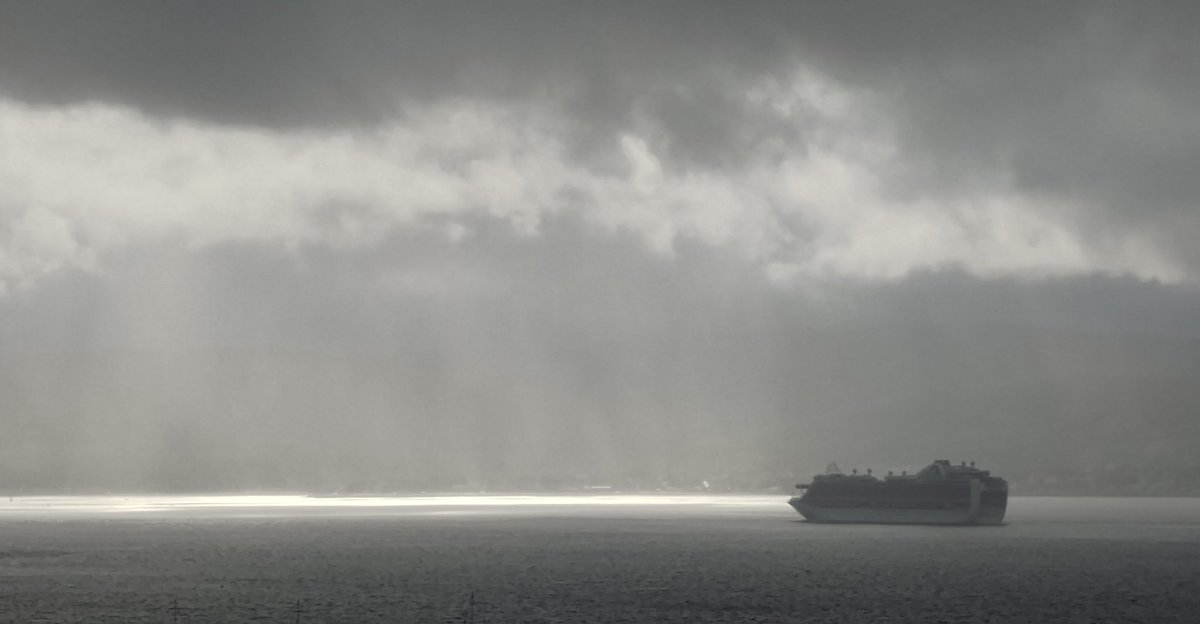 Farewell to the Clyde