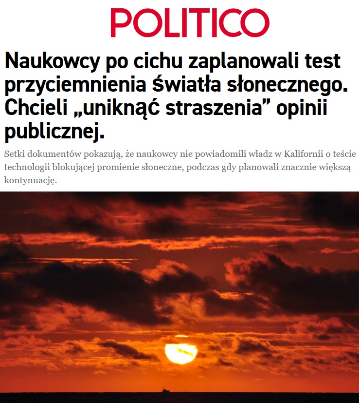 GPW_Trader2022's tweet image. Głównie miliarderzy sfinansowali badania mające na celu "zabawę w Boga". Rząd USA użyczył lotniskowiec by przetransportować maszynę która stworzyła chemiczną chmurę o powierzchni większej od Portoryko. Równocześnie robiono eksperymenty, o których istnieniu miał się nikt nie…