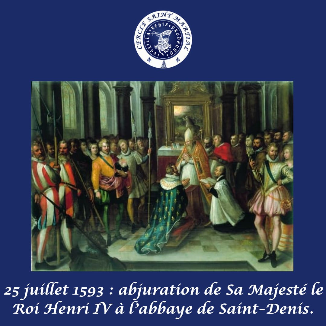 pfjmvianney's tweet image. #legitimite #royalisme #louisxx #henriiv