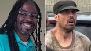 TimKennedyMMA's tweet image. We need more men like Derrick Perry. After 11 people were stabbed in Traverse, Michigan at a Walmart, Perry didn’t waste a moment, when he saw the attacker lunge at bystanders. Looks like Perry, was a marine, but haven’t been able to confirm it. What an absolute stud of a human.