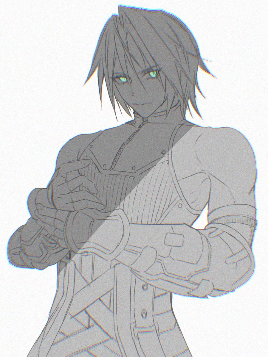 Lyell_FF14's tweet image. rkgk✏️