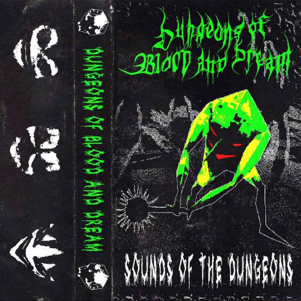 would you be interested in a cassette tape release of the Dungeons of Blood and Dream soundtrack?