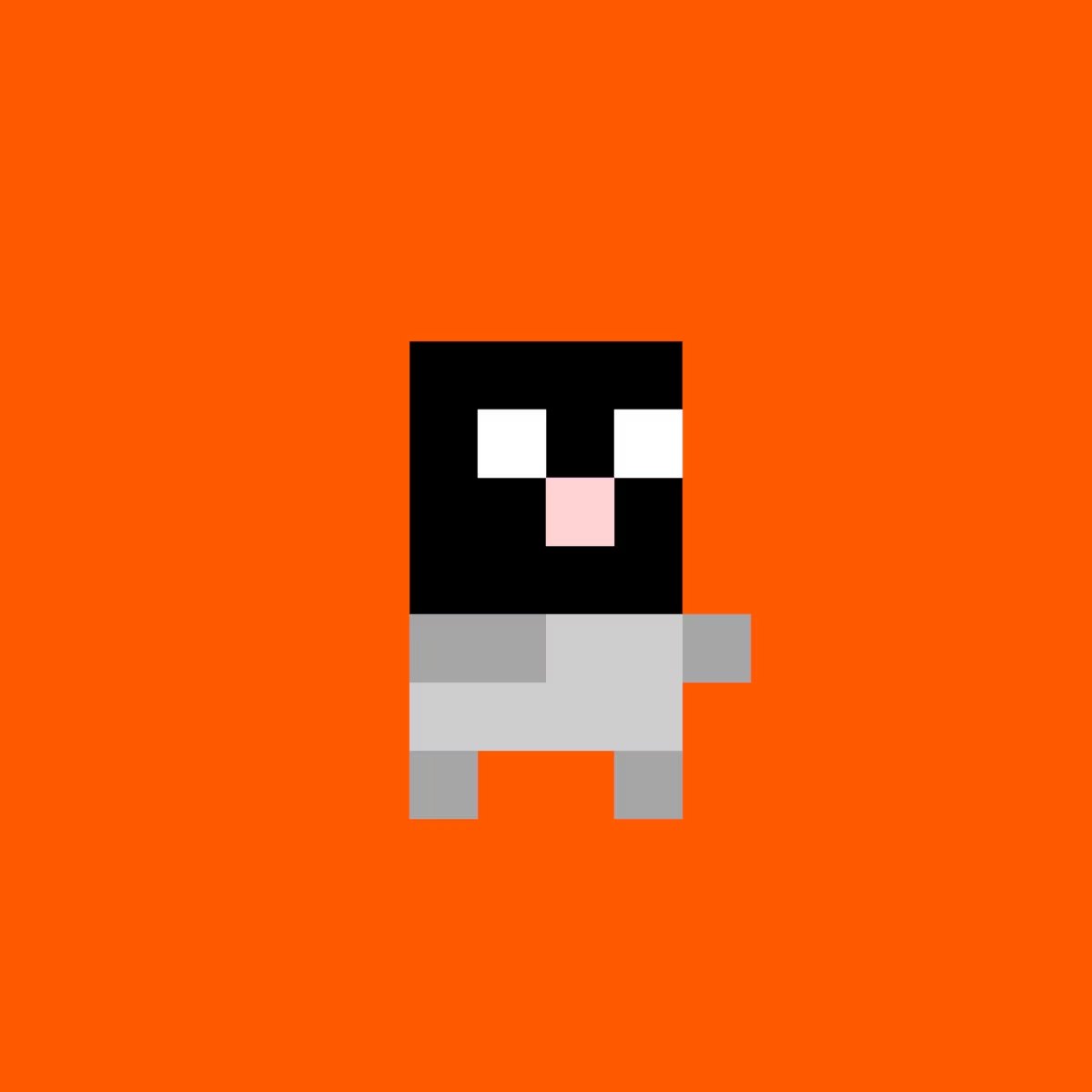 hapstamatic's tweet image. Tiny UMA GM 🧡🥷 foundation.app/mint/eth/0xfF0…
