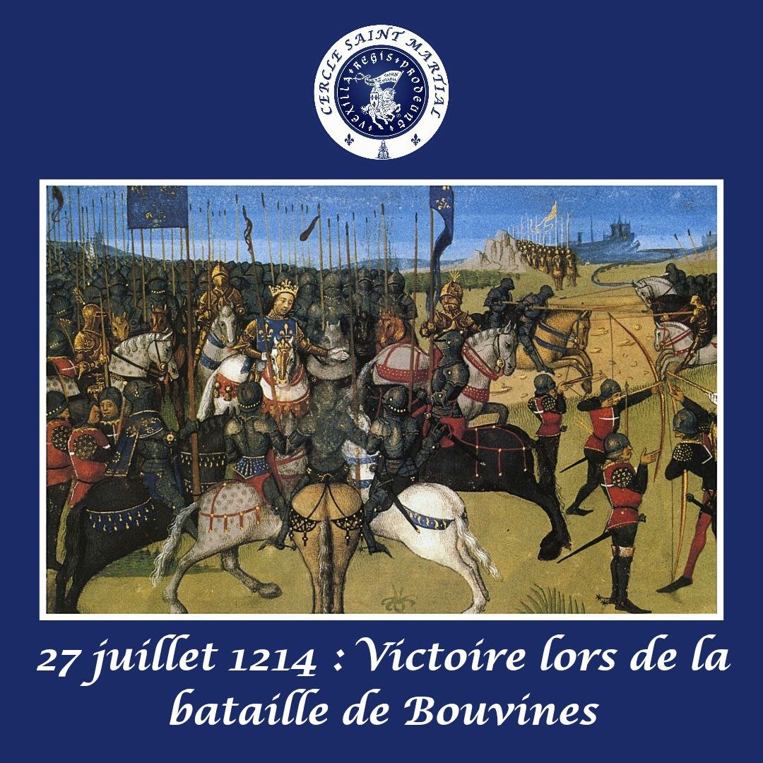 pfjmvianney's tweet image. #legitimite #royalisme #louisxx #bouvines