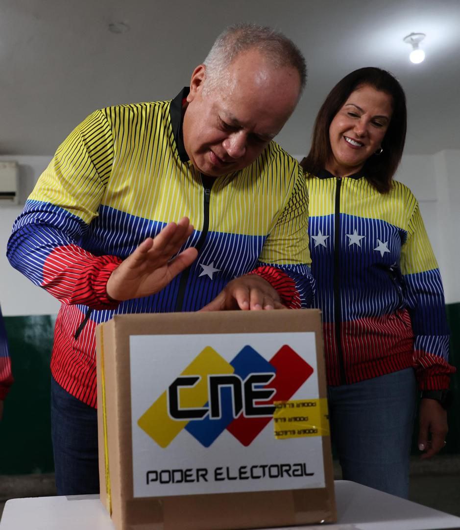 #EleccionesMunicipales2025 | Votando por la gente que resuelve 🗳️🗳️🗳️

#TodosVueltaALaPatria