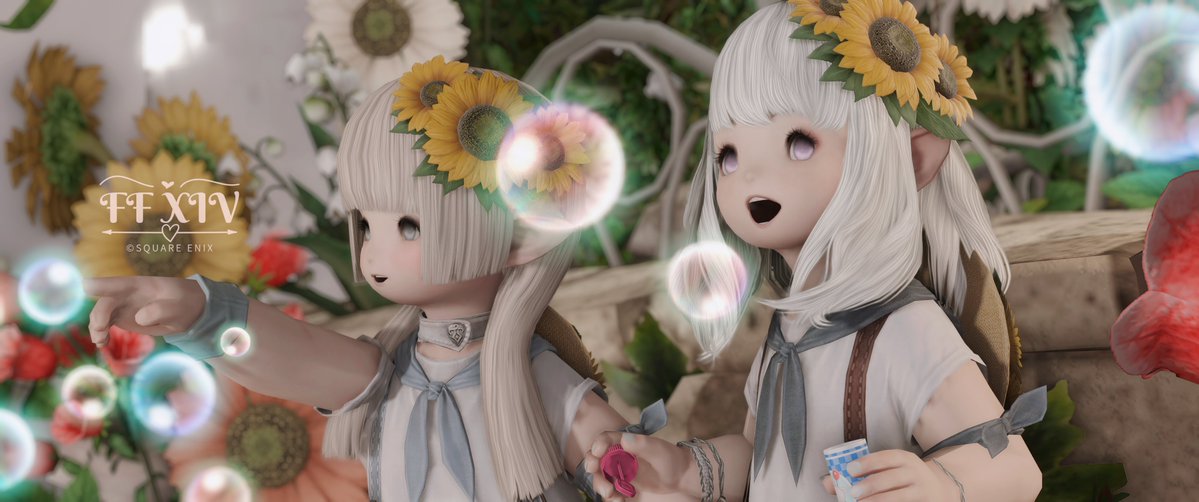 minakuro1471's tweet image. #FF14 #ララフェル #KayanaHousing