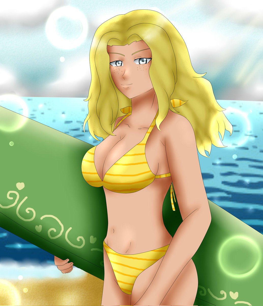 dorelre18's tweet photo. Summer bleach
#HogwartsLegacymc #boobs #artb #fansrt #illustration https://t.co/M1dAex92zY