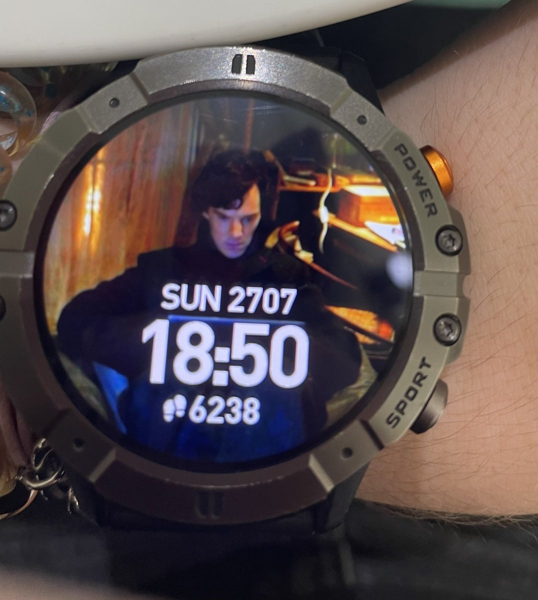 batgaszzzz's tweet image. jailed him in my watch