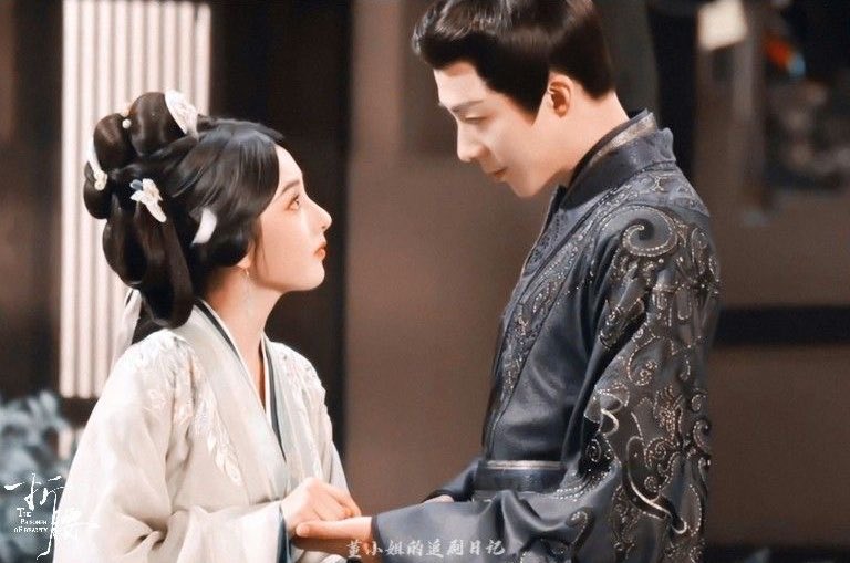 Since getting a reunion project isn’t something truly impossible so i am always gonna hope for their reunion project. Their insane chemistry deserves more project together😌

#ThePrisonerOfBeauty #SongZuer #LiuYuning
