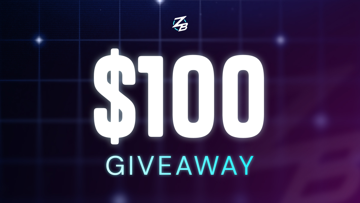 zonebitsol's tweet image. 💵 Quick $100 Giveaway

2 people who quote this post with #inthezone will win $50 each!

Ends in 3 days. ⚡️