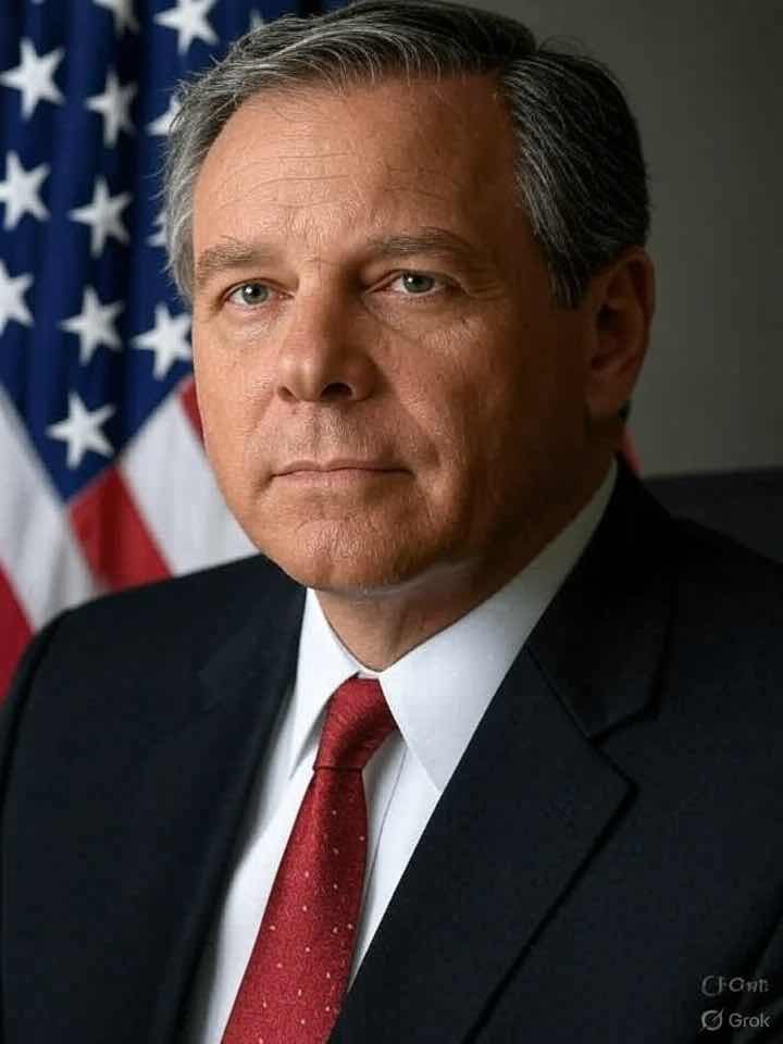 JohnWalkerUSGS's tweet image. Just had the honor of swearing in Richard Lee, Governor of Alabama, as the next Deputy Secretary of the Interior. His leadership and commitment to our nation’s natural resources will serve the American people well. Welcome aboard! 

(@USGSGovSim)