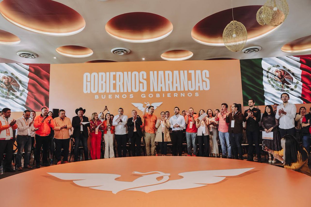 Jorge Álvarez Máynez tweet media