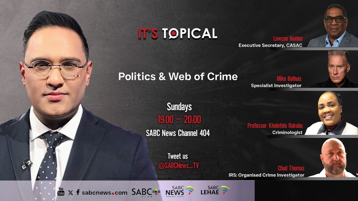 Coming up shortly