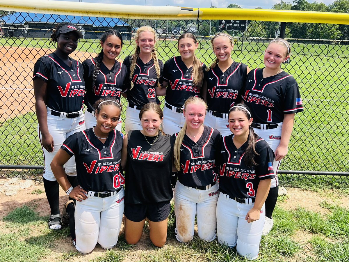 Proud of this team! Their growth, both personally and as a group, has been awesome to experience! They showed great character through all the big moments, great plays, mistakes and through their approach to the daily grind! We enjoyed every minute! Now R&amp;R! Can’t wait for Fall!