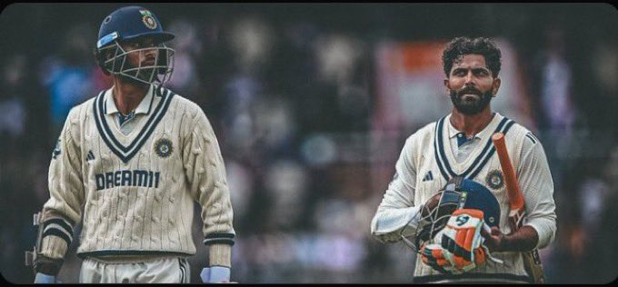 Khushi010712's tweet image. What a Match😲
I mean what a lovely match😉
Thanks to #Jaddu #washingtonsunder
#Testmatch #StrayKids
#INDvsENG #JAKE
#INDvsEND