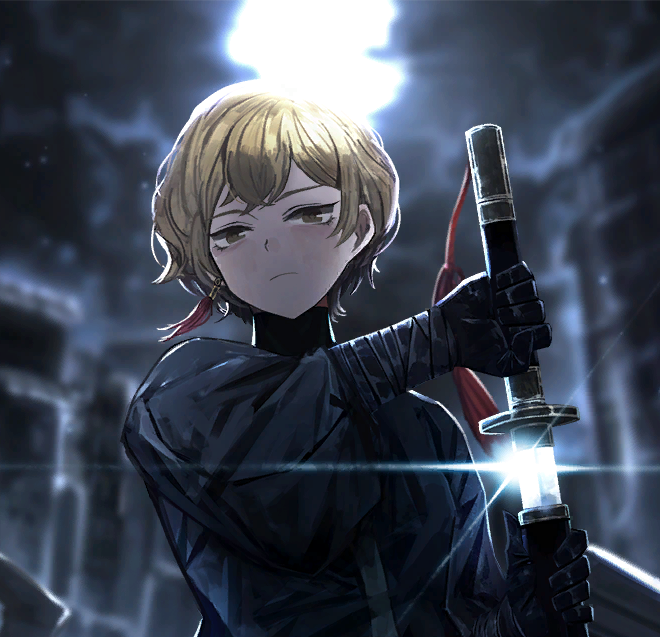faustclair's tweet image. Heishou Pack - Mao Branch Adept Faust/Blade Lineage Salsu Sinclair (Uptied)