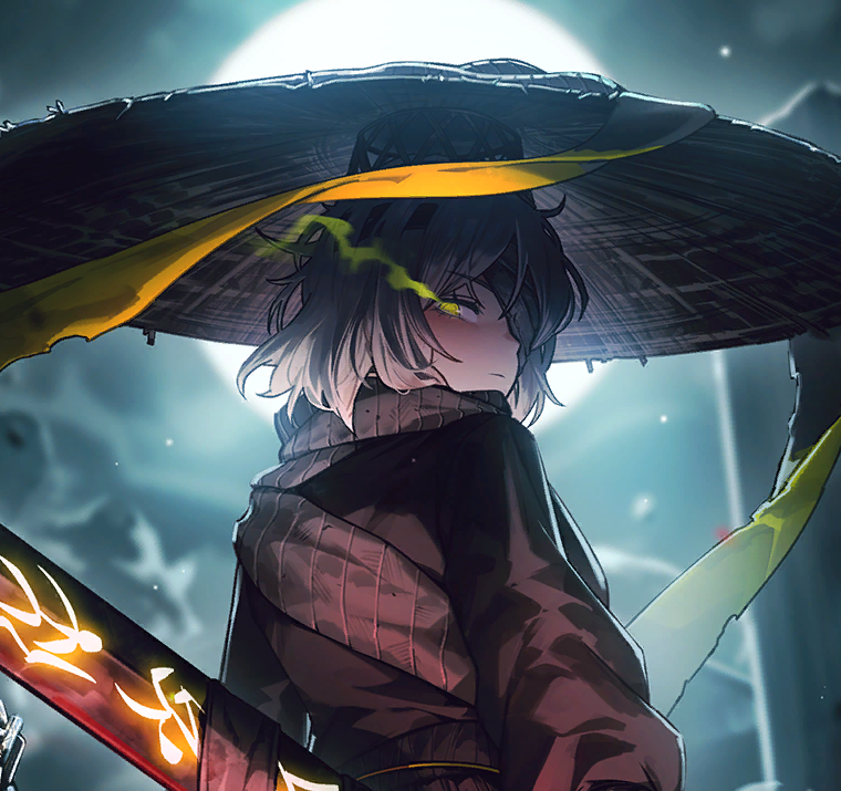 faustclair's tweet image. Heishou Pack - Mao Branch Adept Faust/Blade Lineage Salsu Sinclair (Uptied)