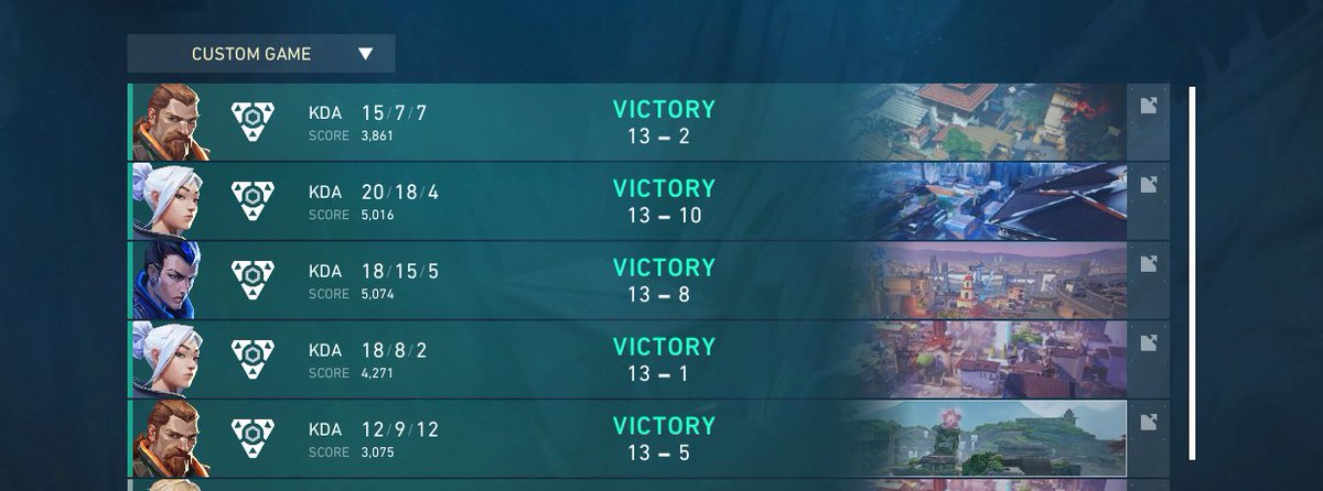 SimooVS's tweet image. 3/3 during summer split