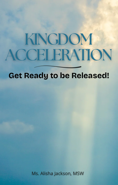 DWLC_LLC's tweet photo. 🚨 PRE-ORDER NOW!
 Kingdom Acceleration launches Aug 31st!
📘 eBook &amp; 📕 Paperback available
Be first to receive your copy!
➡️ https://t.co/Tb0TtrTDrW
➡️ https://t.co/JC2t1ijJy4
#KingdomAcceleration, #PreOrderNow, #FaithInMotion, #OverflowSeason https://t.co/QFdvS8XQ8j