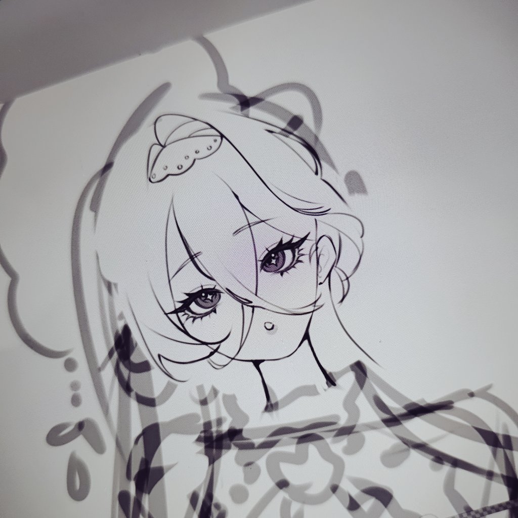 _Vix_shi_'s tweet photo. WIP :3 https://t.co/TUPoE7VaRb