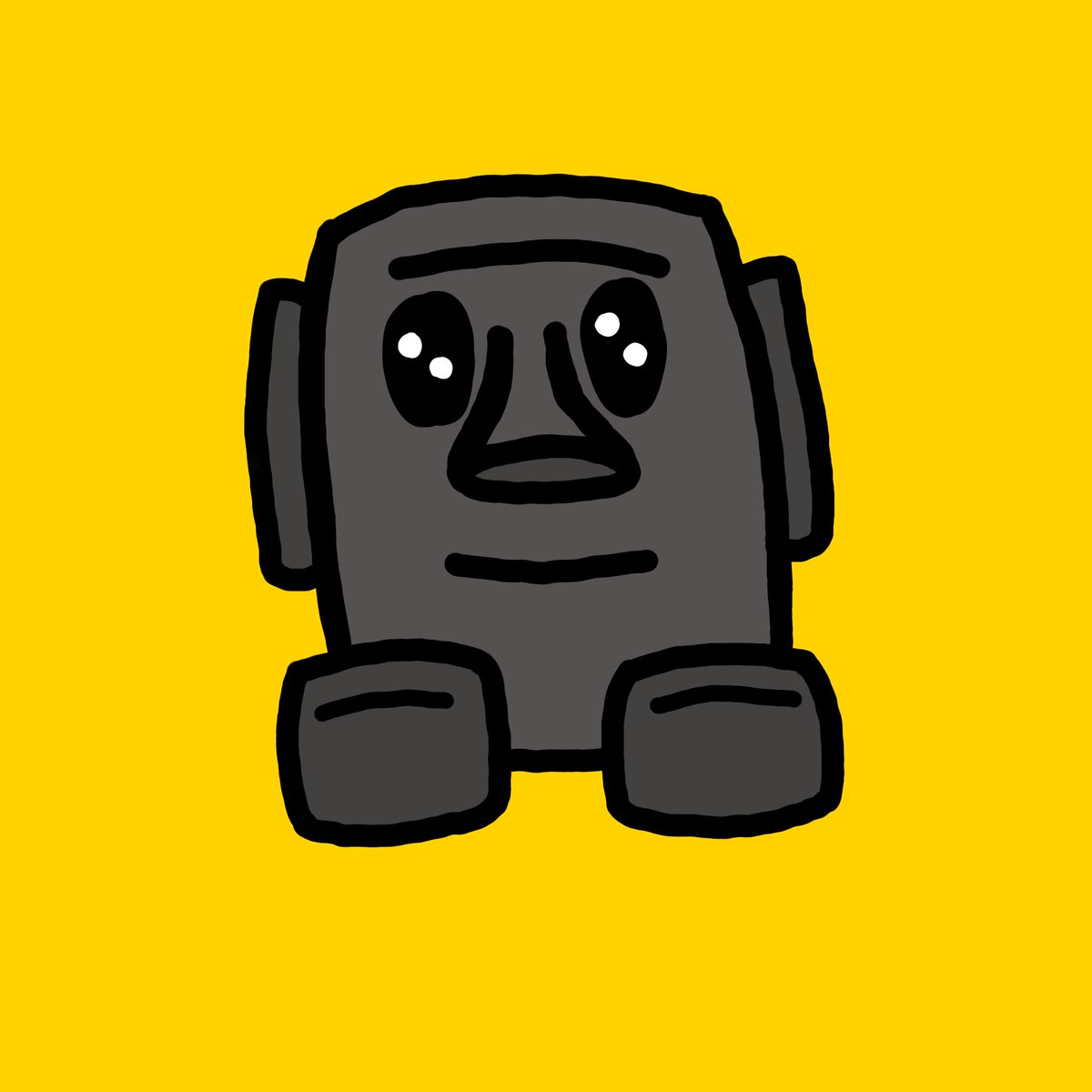 StoneFaceOrds's tweet image. This little stone is going to be taking his first big steps soon 👀

Can you guess where he’s going?