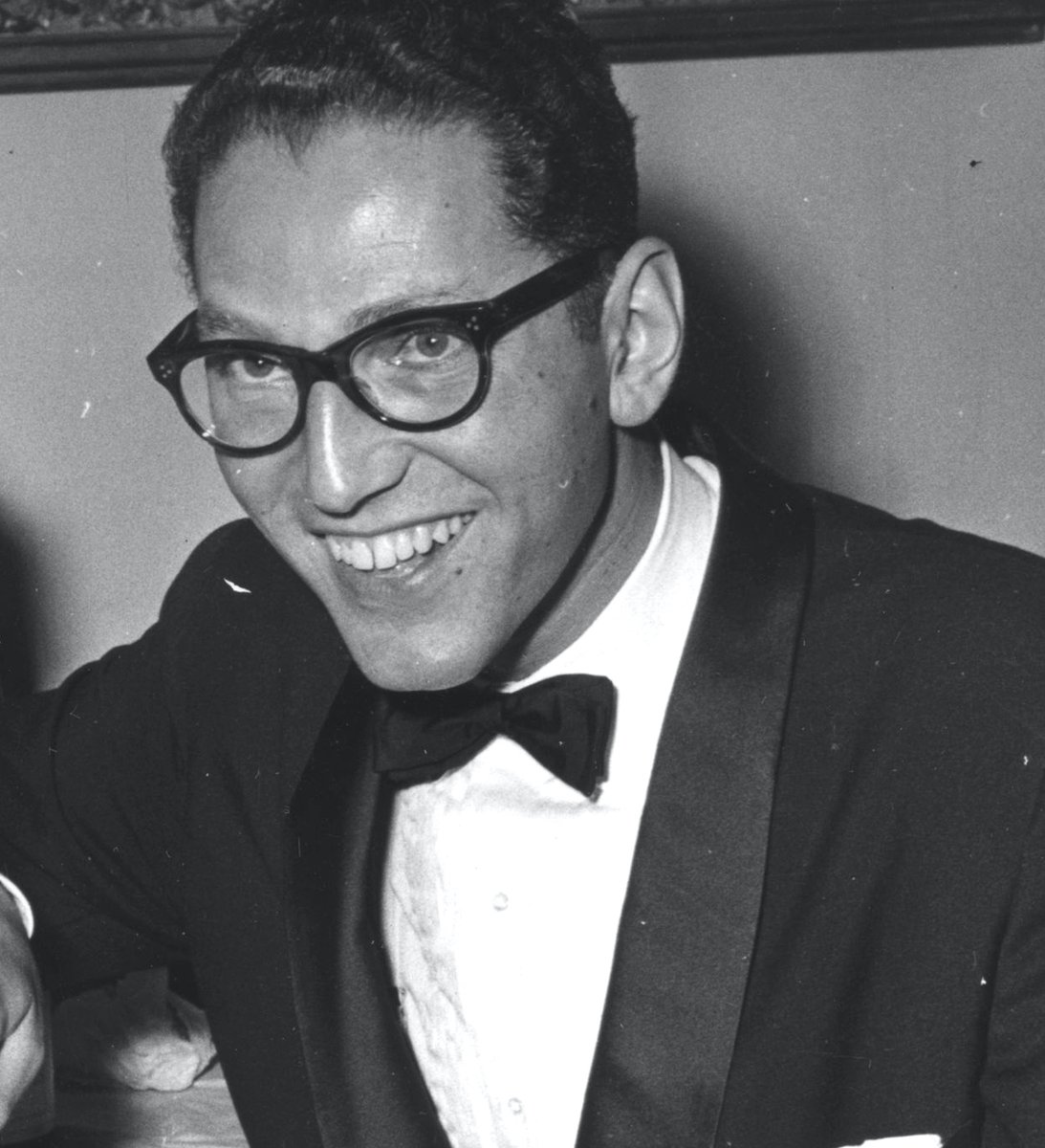 And suddenly the world is less smart, less insighful, and less funny.
RIP Tom Lehrer
