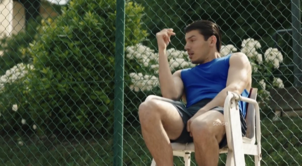 greyofus's tweet image. me every time i have to watch jannik sinner in another final