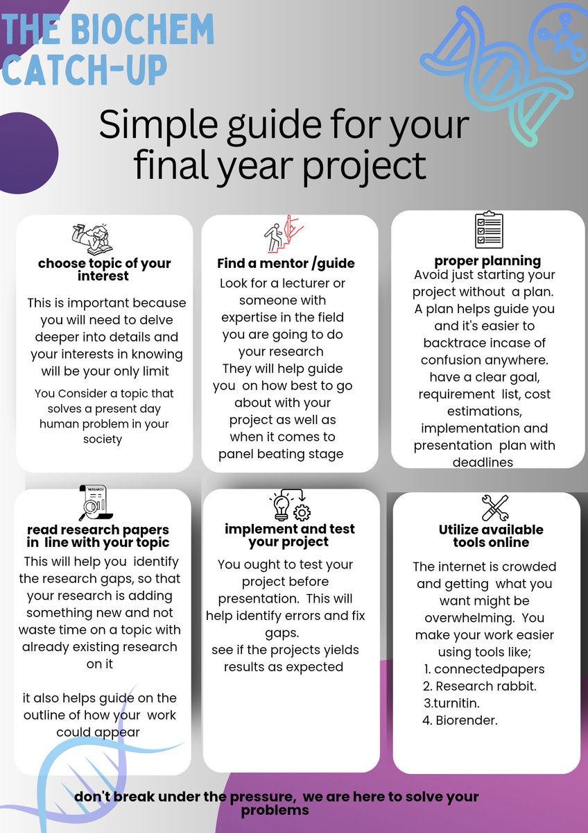 Makerere University Biochemistry Society (MUBcS) tweet media